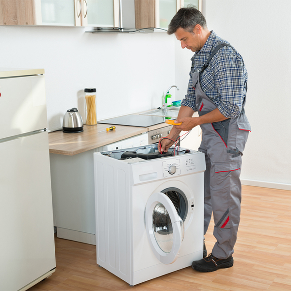 do you offer any warranties or guarantees on your washer repair work in Ludlow KY